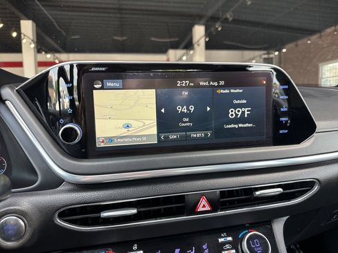 Used 2020 Hyundai Sonata Limited image 4