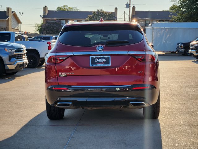 Used 2023 Buick Enclave Essence w/ Experience Buick Package FWD image 13