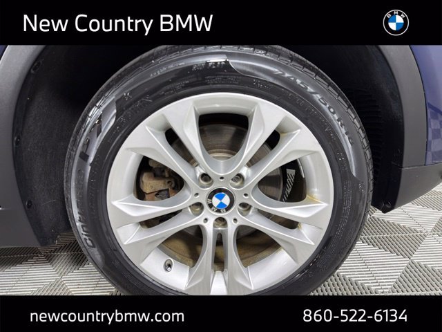 Used 2015 BMW X3 xDrive35i AWD/4WD image 9