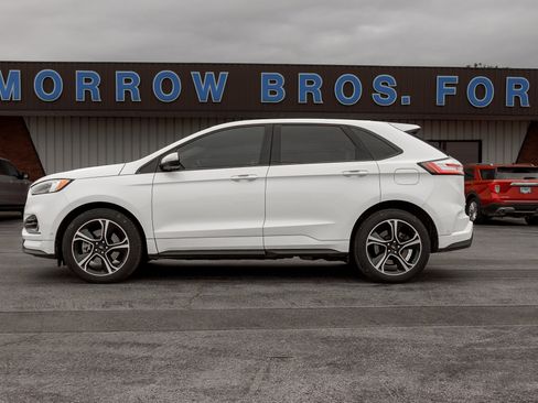 Used 2020 Ford Edge ST w/ Equipment Group 401A AWD/4WD image 3