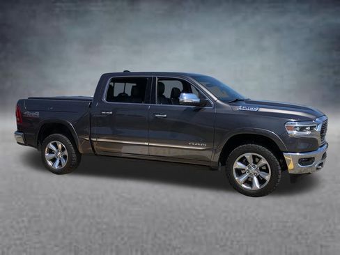 Used 2019 RAM 1500 Limited w/ Advanced Safety Group AWD/4WD image 12
