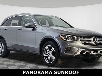 Used 2022 Mercedes-Benz GLC 300 4MATIC