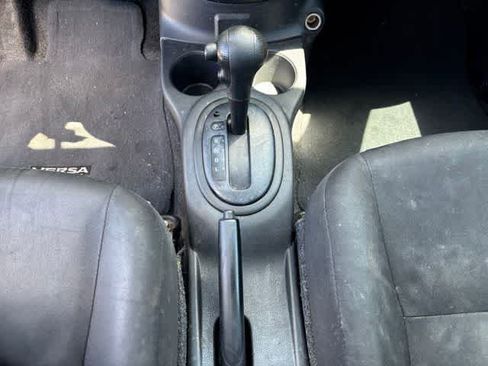 Used 2017 Nissan Versa S Plus FWD image 17