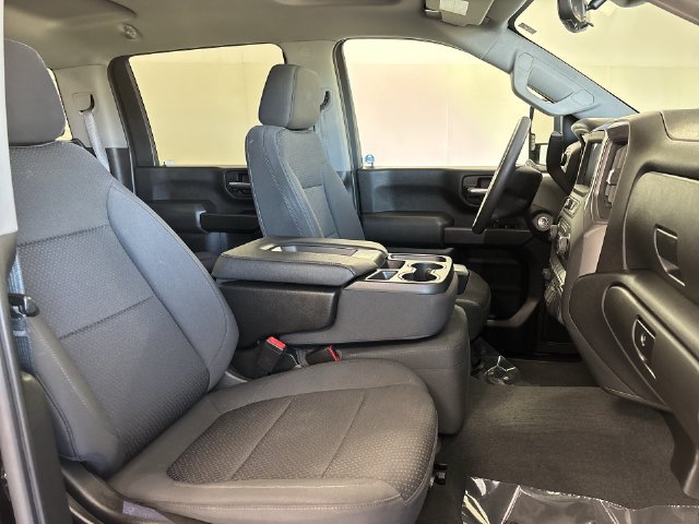 Certified 2022 Chevrolet Silverado 2500 Custom w/ Custom Convenience Package AWD/4WD image 20