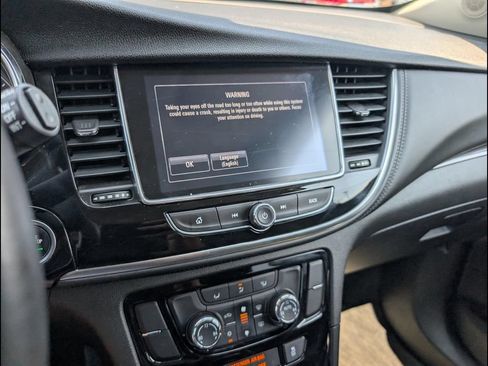 Used 2017 Buick Encore Sport Touring FWD image 17
