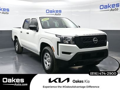 Used 2022 Nissan Frontier S w/ Technology Package