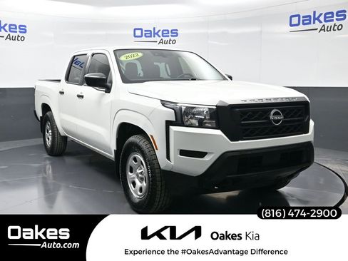 Used 2022 Nissan Frontier S w/ Technology Package image 1