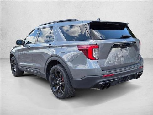 Used 2023 Ford Explorer ST w/ Equipment Group 401A AWD/4WD image 7