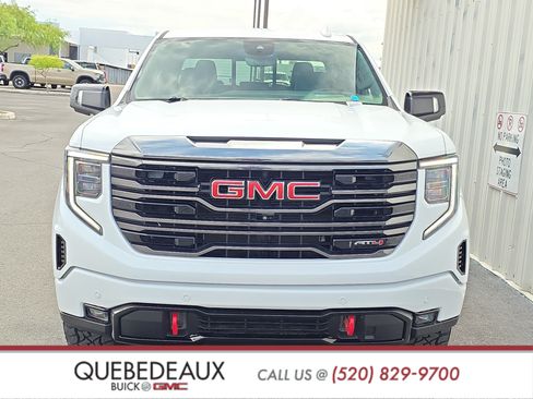 Used 2023 GMC Sierra 1500 AT4 w/ Technology Package AWD/4WD image 2