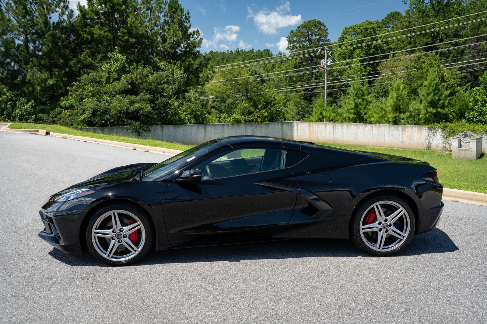Used 2026 Chevrolet Corvette Stingray Coupe w/ 1LT RWD image 12