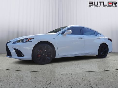 Used 2023 Lexus ES 350 F Sport image 1