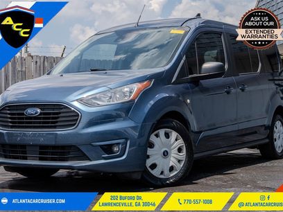 Used 2019 Ford Transit Connect XLT