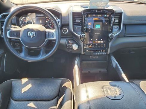Used 2023 RAM 1500 Laramie AWD/4WD image 24