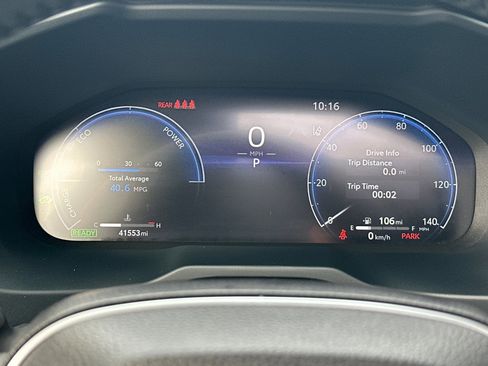 Used 2024 Toyota RAV4 XSE w/ Advanced Technology Package image 24