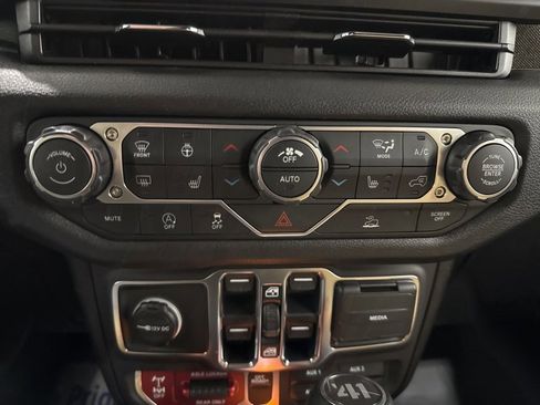 New 2026 Jeep Wrangler Willys image 28