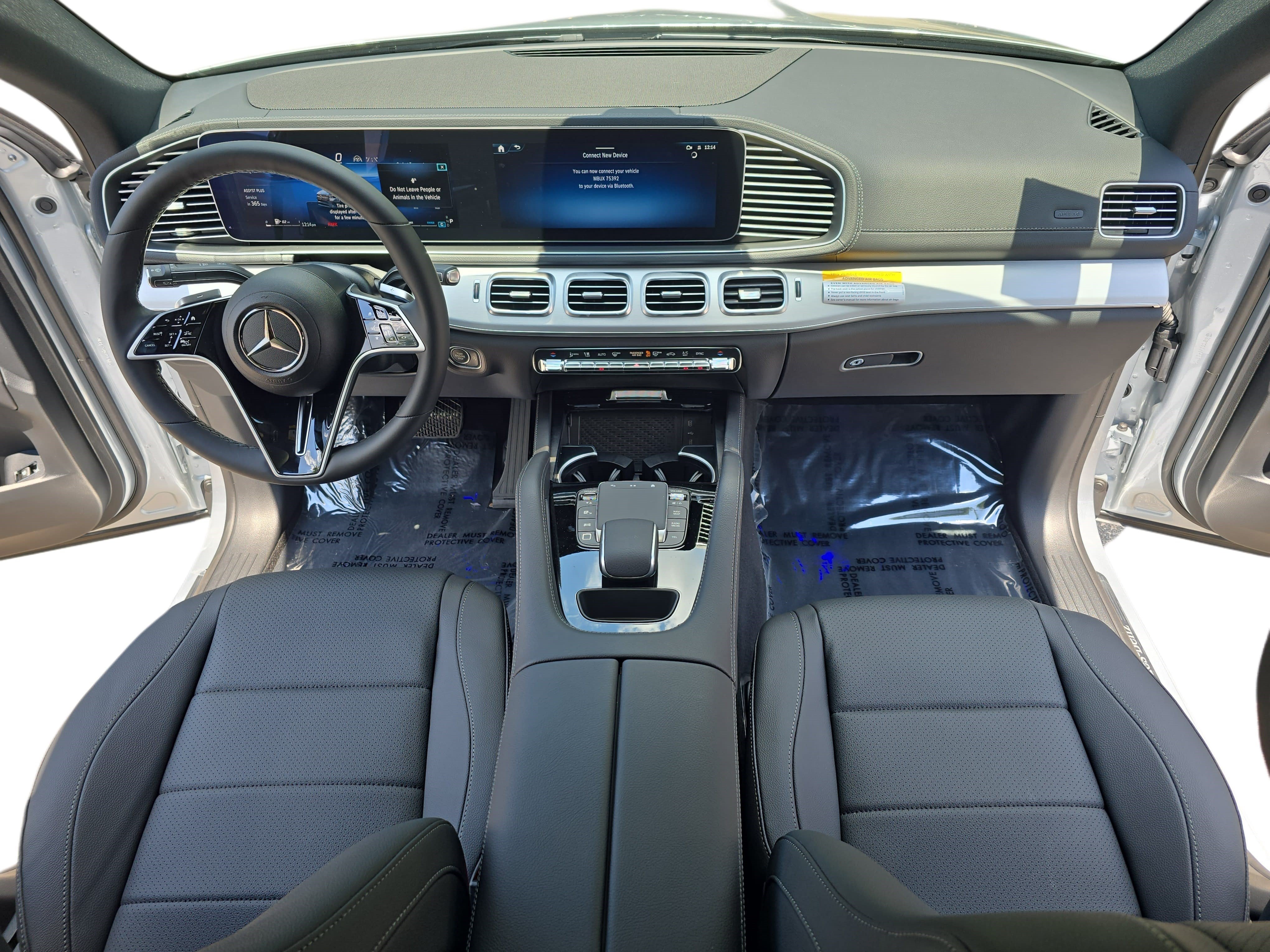 New 2026 Mercedes-Benz GLE 450 4MATIC Coupe image 9