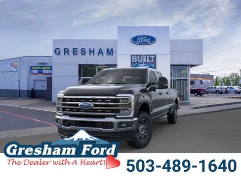 New 2026 Ford F350 Lariat w/ FX4 Off-Road Package image 2