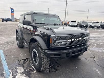 Certified 2024 Ford Bronco Badlands w/ Sasquatch Package