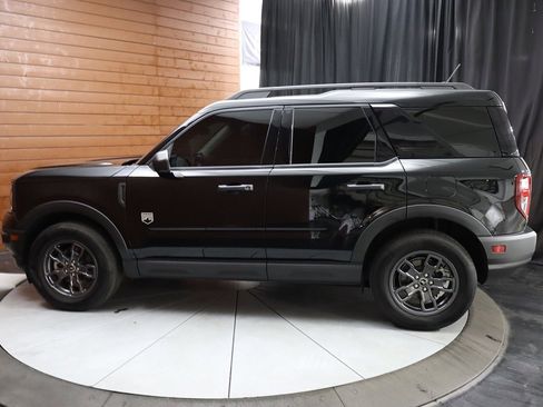 Used 2023 Ford Bronco Sport Big Bend image 41