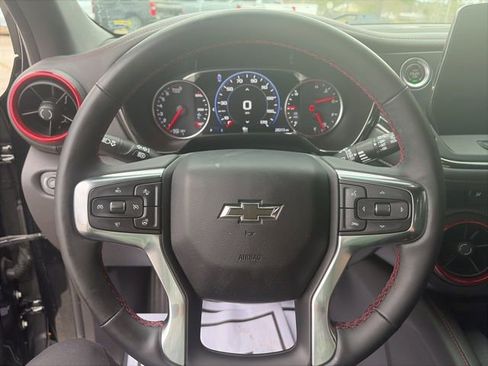 Used 2023 Chevrolet Blazer RS w/ Driver Confidence II Package image 12