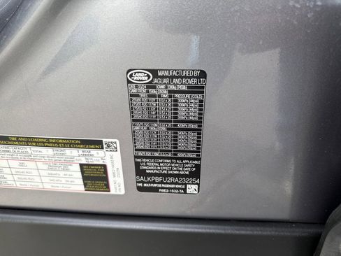 Used 2024 Land Rover Range Rover Long Wheelbase SE AWD/4WD image 35