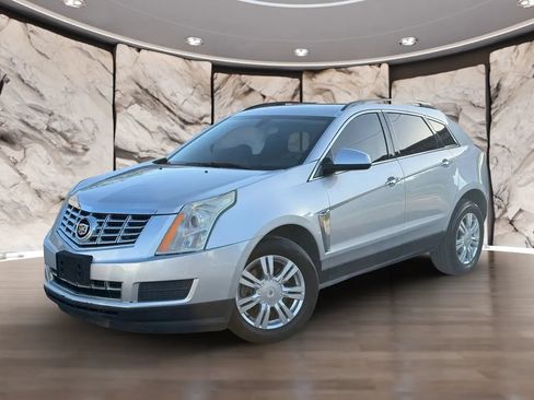 Used 2015 Cadillac SRX FWD image 1