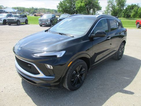 New 2026 Buick Encore GX Sport Touring w/ Comfort Package AWD/4WD image 10