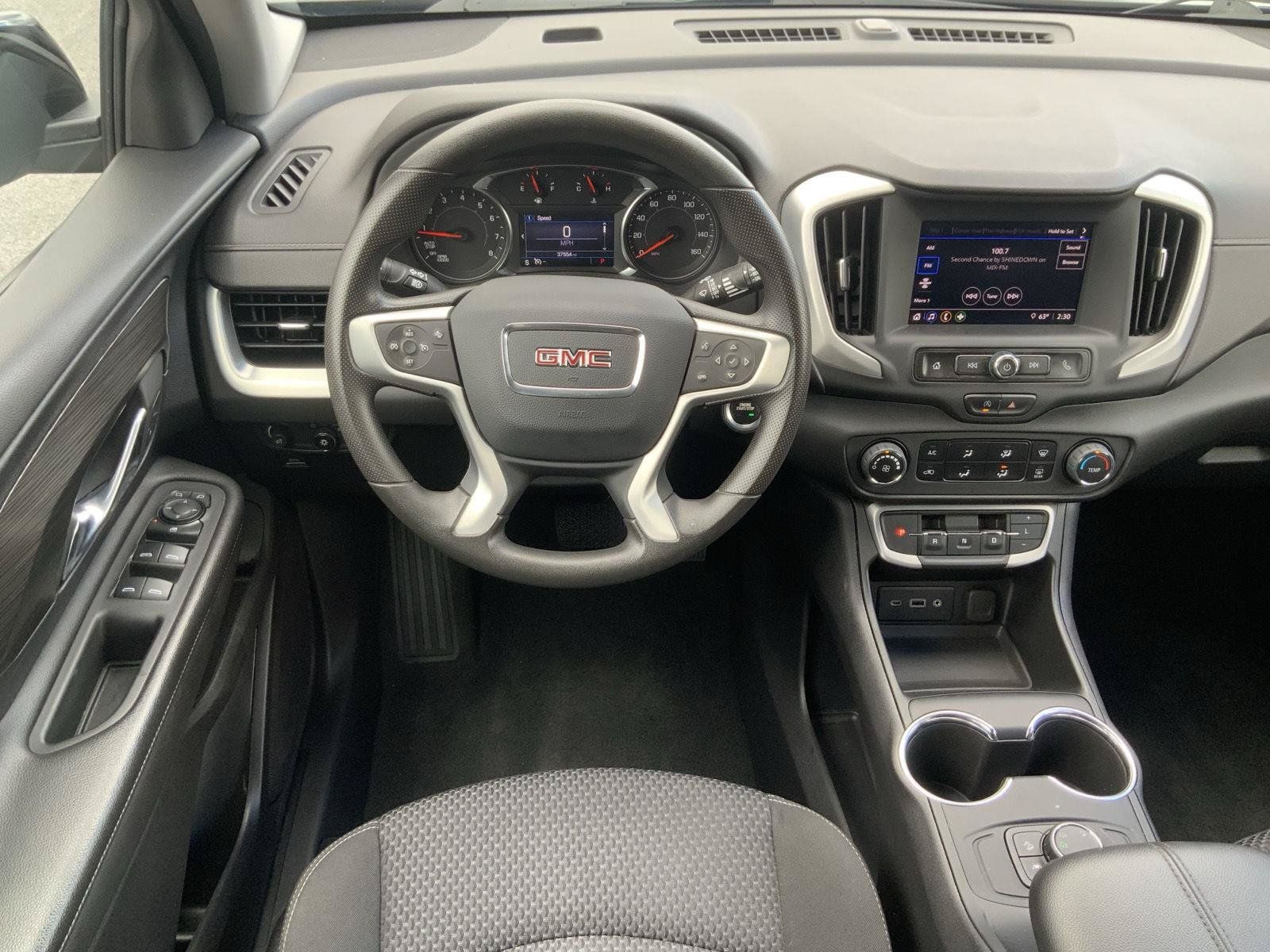 Used 2023 GMC Terrain SLE AWD/4WD image 21