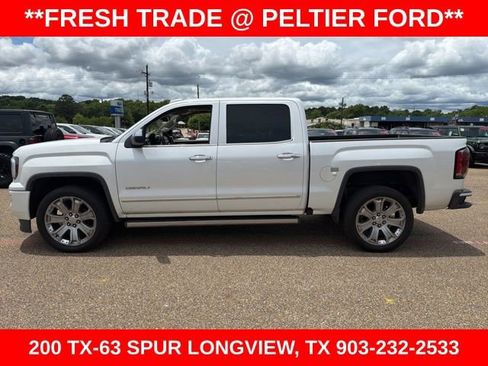 Used 2018 GMC Sierra 1500 Denali w/ Denali Ultimate Package AWD/4WD image 6