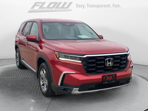 Certified 2025 Honda Pilot EX-L image 1