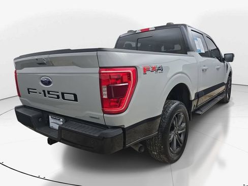 Used 2023 Ford F150 XLT w/ Equipment Group 302A High AWD/4WD image 6