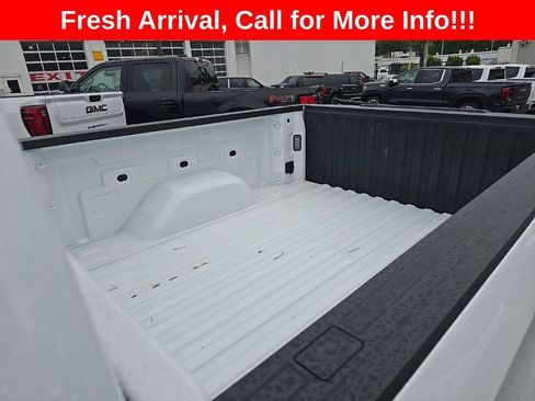 Used 2026 Chevrolet Silverado 1500 Custom AWD/4WD image 22