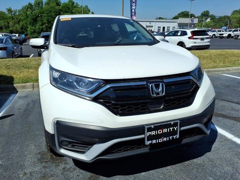 Certified 2022 Honda CR-V EX image 8