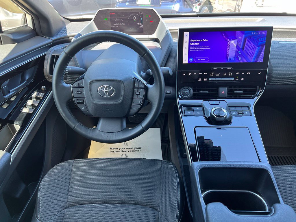 Certified 2024 Toyota bZ4X AWD w/ Weather Package image 35