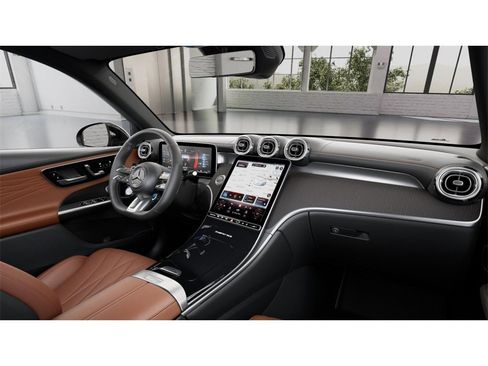 New 2025 Mercedes-Benz GLC 63 AMG S image 6