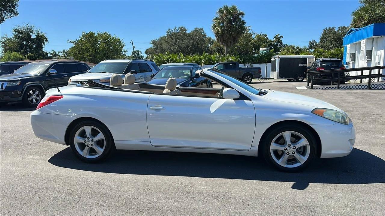 Used 2006 Toyota Solara SLE FWD image 8