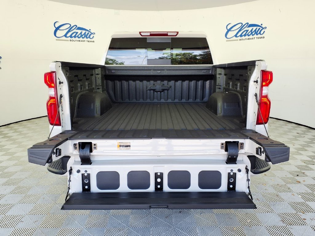 New 2026 Chevrolet Silverado 1500 RST AWD/4WD image 5