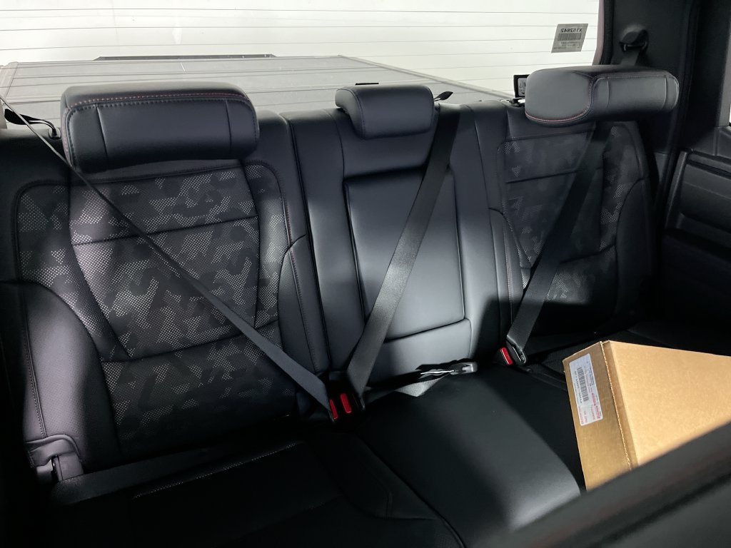 New 2026 Toyota Tundra TRD Pro AWD/4WD image 28