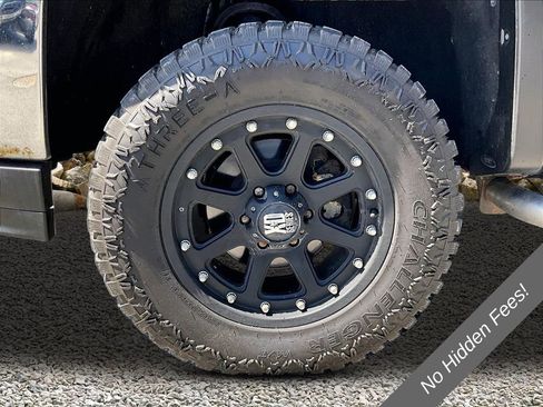 Used 2016 Chevrolet Silverado 1500 LT AWD/4WD image 9