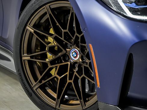 Used 2023 BMW M3 Competition w/ Executive Package AWD/4WD image 3