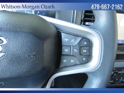 Used 2022 Ford Bronco 2-Door AWD/4WD image 35