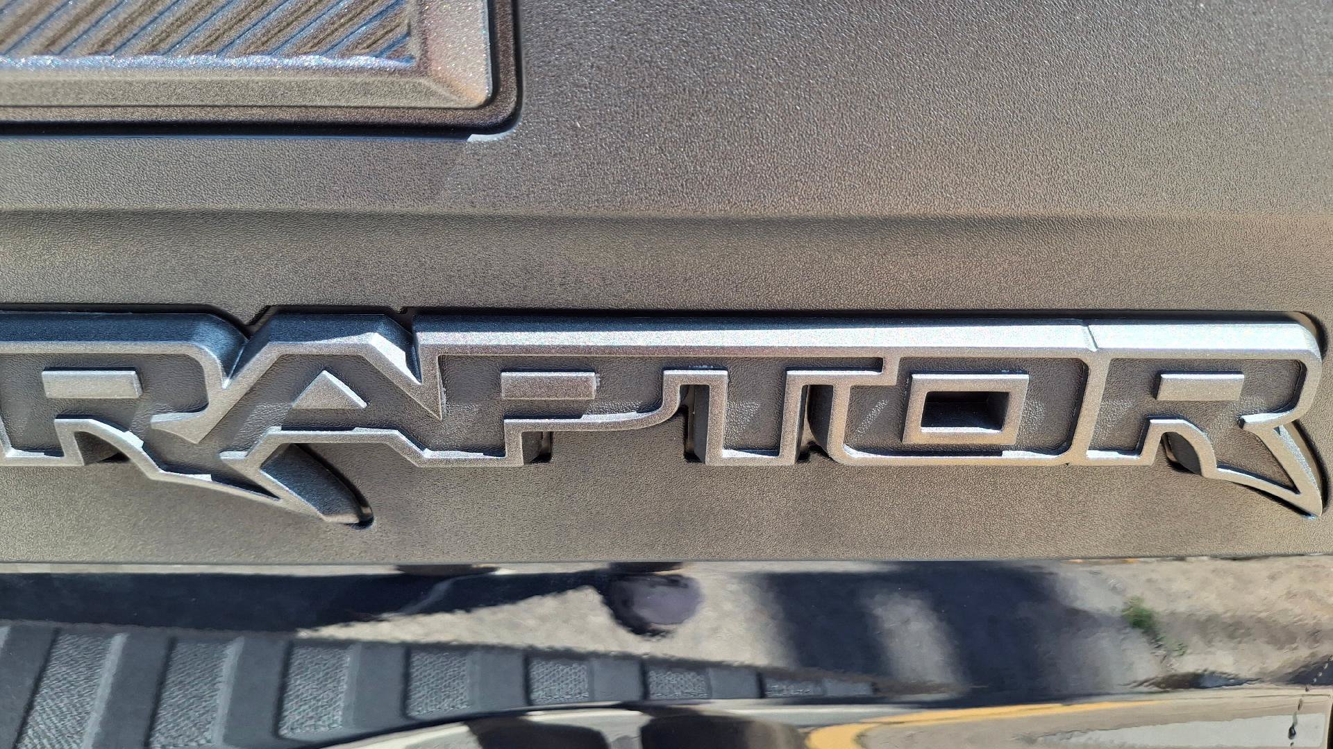 Used 2025 Ford F150 Raptor AWD/4WD image 27