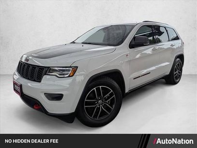 Used 2018 Jeep Grand Cherokee Trailhawk w/ Trailhawk Luxury Group