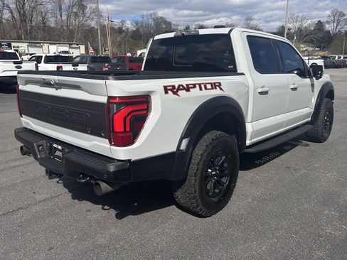 Certified 2024 Ford F150 Raptor AWD/4WD image 6