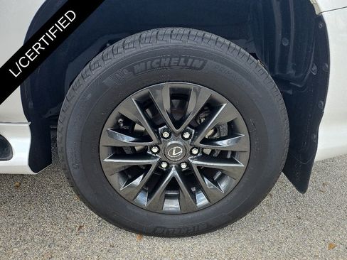 Used 2020 Lexus GX 460 Premium AWD/4WD image 7