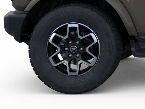 New 2025 Ford Bronco Outer Banks image 21