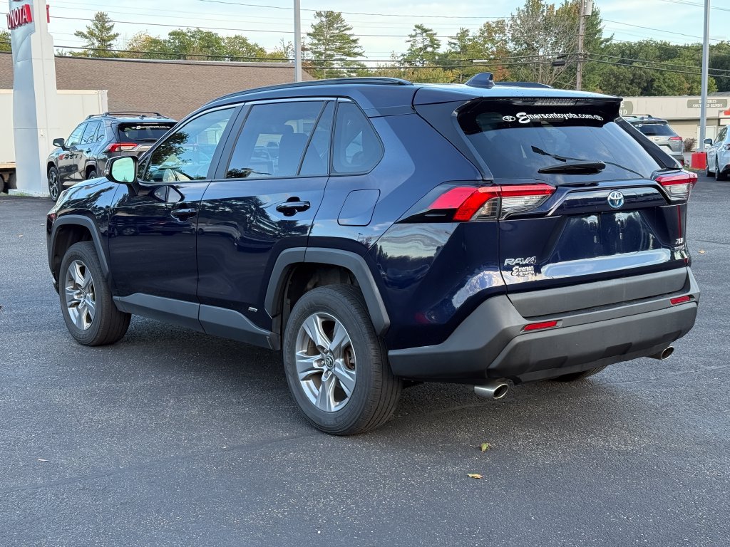Certified 2024 Toyota RAV4 XLE w/ Convenience Package AWD/4WD image 3