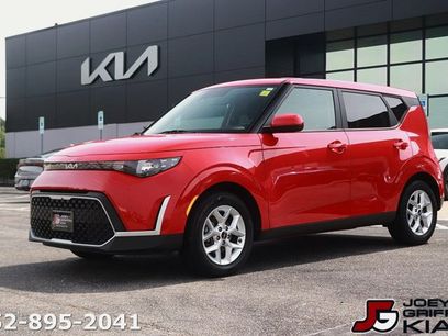 Certified 2024 Kia Soul LX w/ Option Group 015