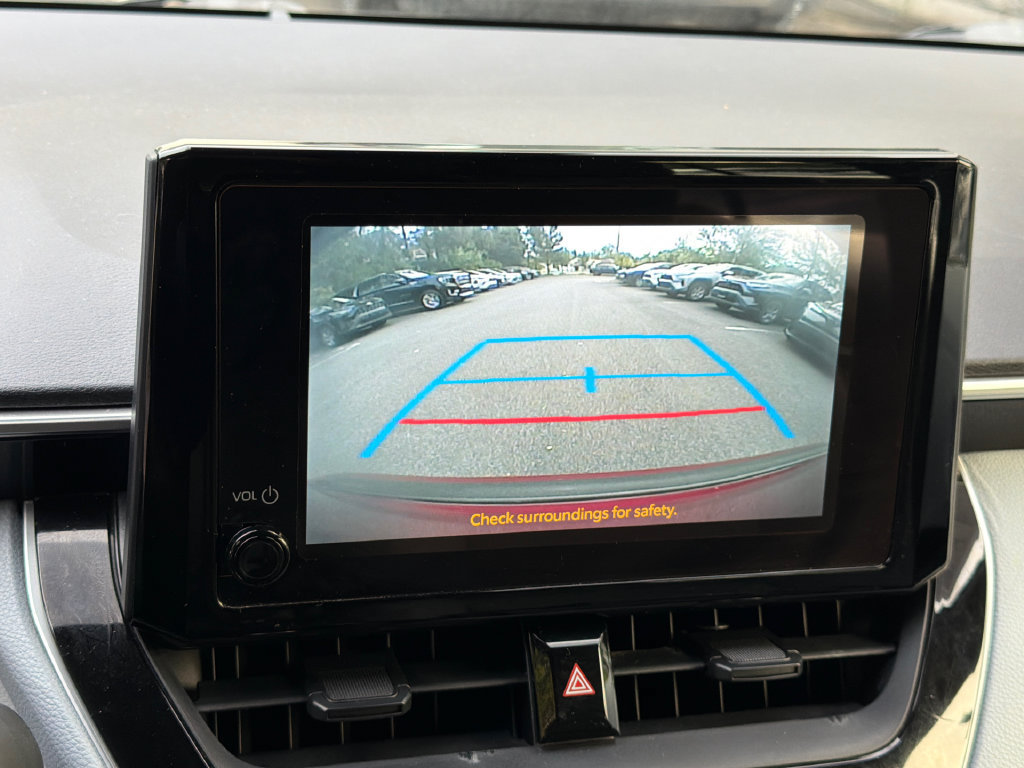 Used 2025 Toyota Corolla SE FWD image 27