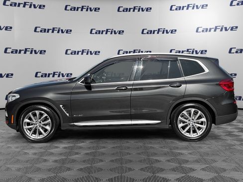 Used 2018 BMW X3 xDrive30i AWD/4WD image 2